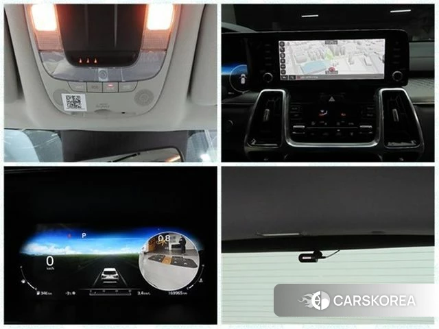 Kia Sorento 4th Generation id 4619713 из Кореи 7
