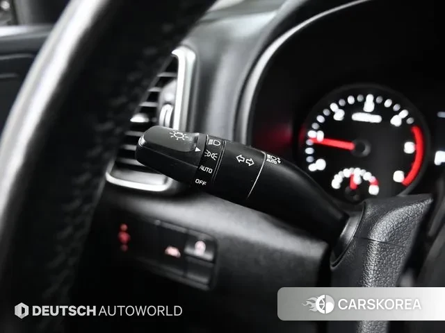 Kia Sportage The Bold id 3592542 из Кореи 7