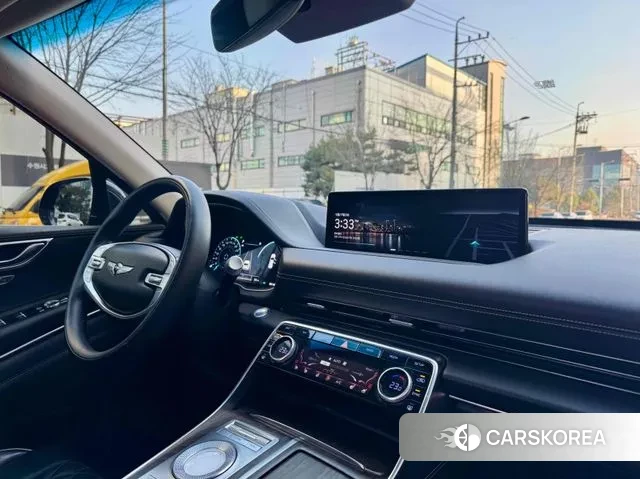 Genesis GV80 id 3489228 из Кореи 7