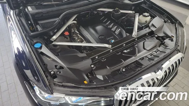 BMW X7 (G07) id 2533594 из Кореи 7