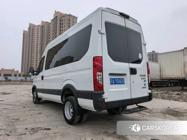 Iveco Ou Sheng id 4239836 из Китая 7