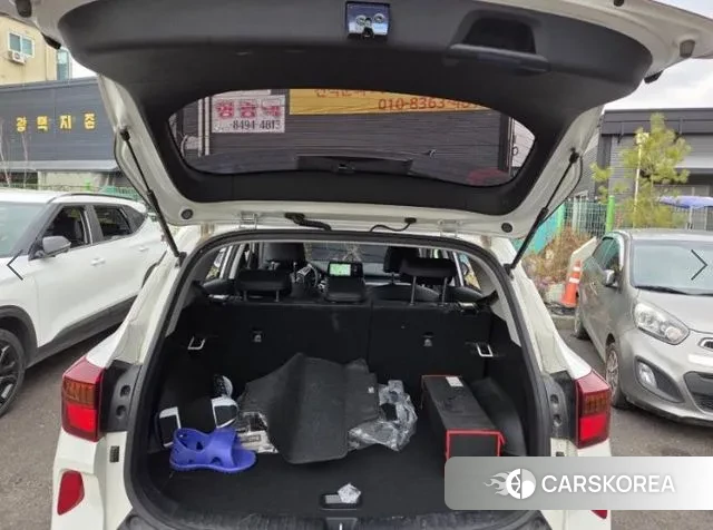 Kia Seltos id 3478499 из Кореи 7