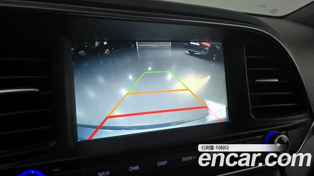 Hyundai The New Avante AD id 2696562 из Кореи 7