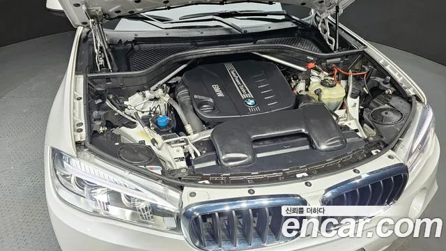 BMW X5 (F15) id 2579114 из Кореи 7