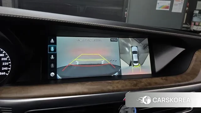 Genesis G90 id 3567886 из Кореи 7