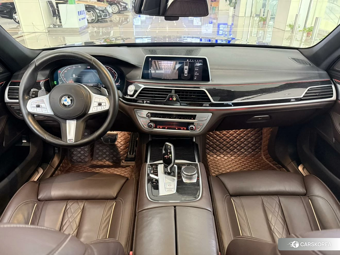 BMW 7 series id 4492665 из Китая 7
