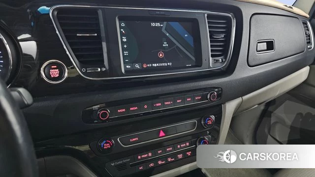 Kia The New Carnival id 3829346 из Кореи 7