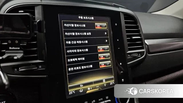 Renault Korea (Samsung) The New QM6 id 3546955 из Кореи 7