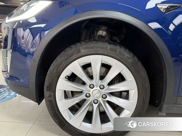 Tesla Model X id 4208442 из Китая 7