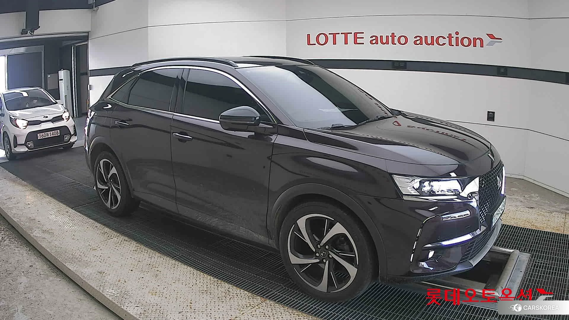 Citroen DS7 Crossback 2.0 BlueHDi id 4669171 из Кореи 7