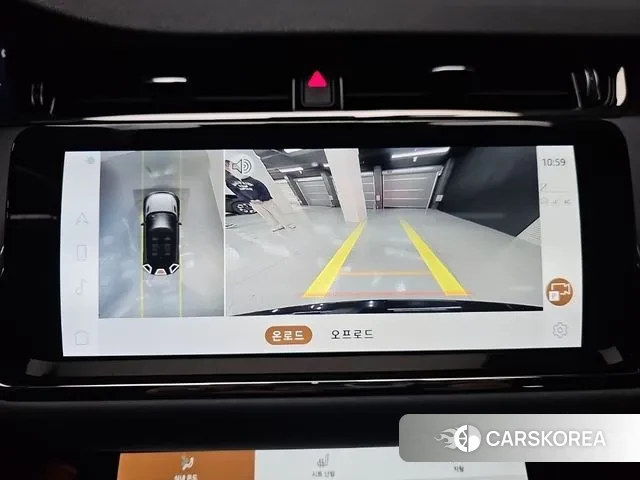 Land Rover Range Rover Evoque 2nd Generation id 3708056 из Кореи 7