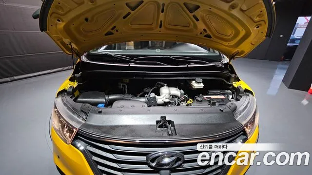 Hyundai The New Grand Starex id 2596846 из Кореи 7