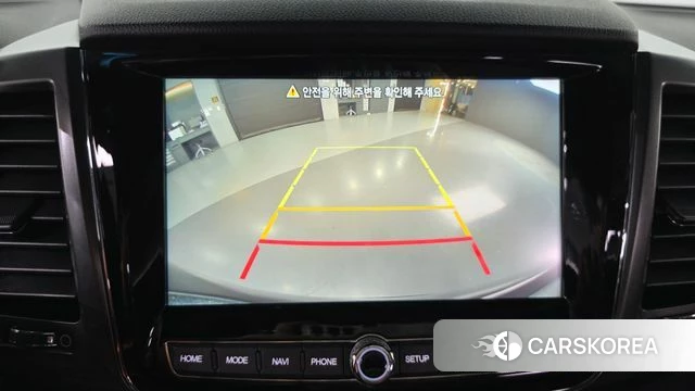 Ssangyong The New Rexton Sports Cannes id 3826799 из Кореи 7