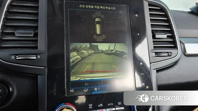 Renault Korea (Samsung) The New QM6 id 3474352 из Кореи 7