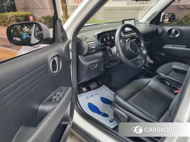 Hyundai Casper id 4624328 из Кореи 7