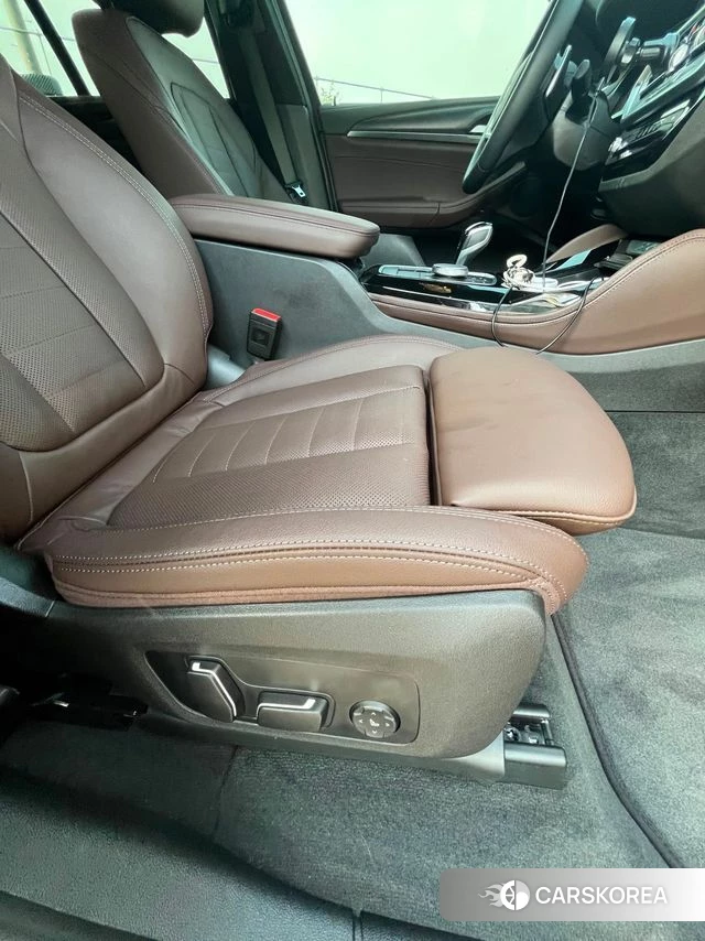 BMW X4 (G02) id 4576929 из Кореи 7
