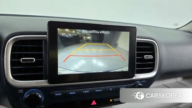 Hyundai Venue id 3344262 из Кореи 7