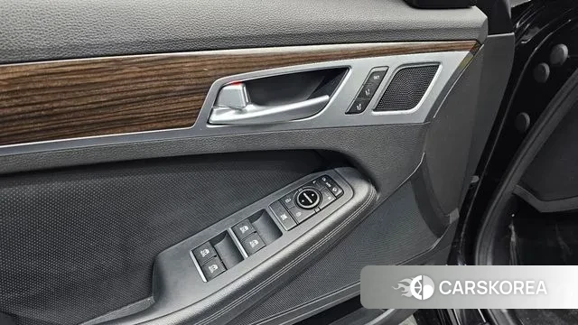 Genesis G80 id 3698602 из Кореи 7