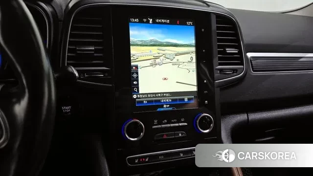 Renault Korea (Samsung) The New QM6 id 3459001 из Кореи 7