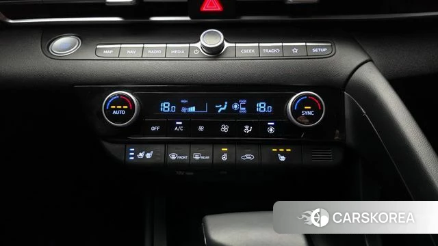 Hyundai Avante (CN7) id 4609729 из Кореи 7