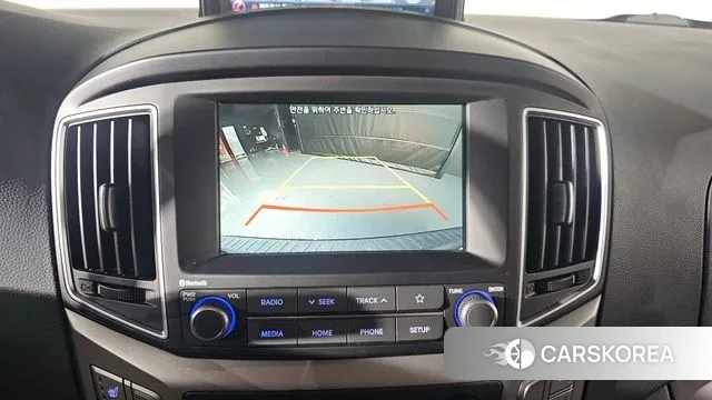 Hyundai The New Grand Starex id 3459637 из Кореи 7