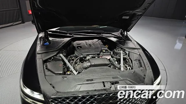 Genesis G80 (RG3) id 2730285 из Кореи 7