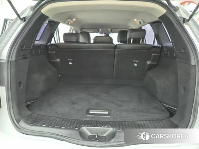 Renault Korea (Samsung) The New QM6 id 4595403 из Кореи 7