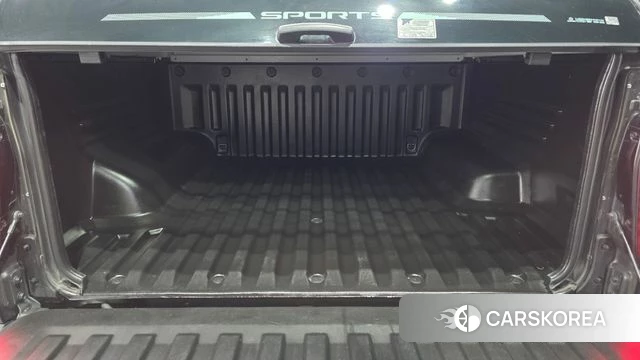 Ssangyong The New Rexton Sport id 4409806 из Кореи 7