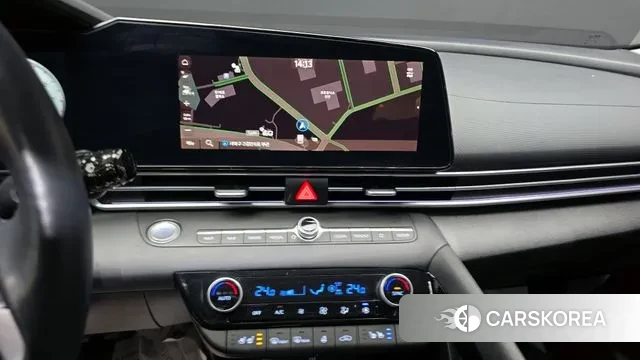 Hyundai Avante (CN7) id 3615126 из Кореи 7