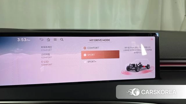 Genesis GV70 id 4783169 из Кореи 7