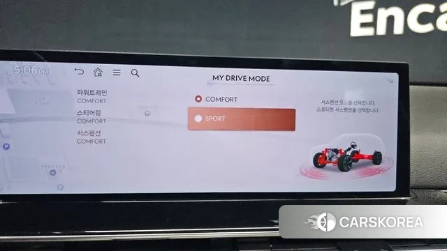 Genesis GV80 id 3734178 из Кореи 7