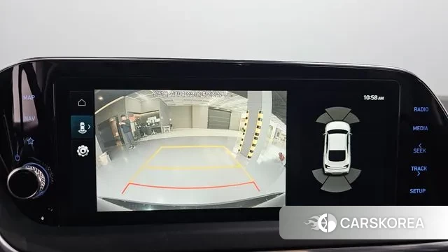 Hyundai Sonata (DN8) id 3401521 из Кореи 7