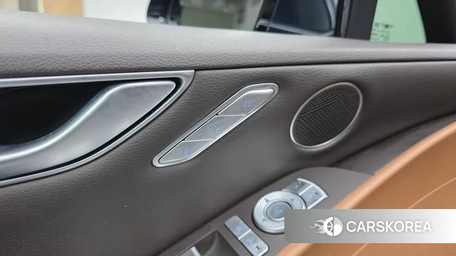 Genesis G80 (RG3) id 4488582 из Кореи 7
