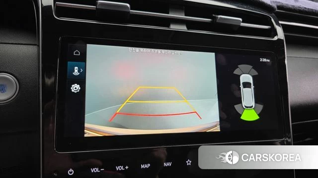 Hyundai Tucson (NX4) id 4488372 из Кореи 7