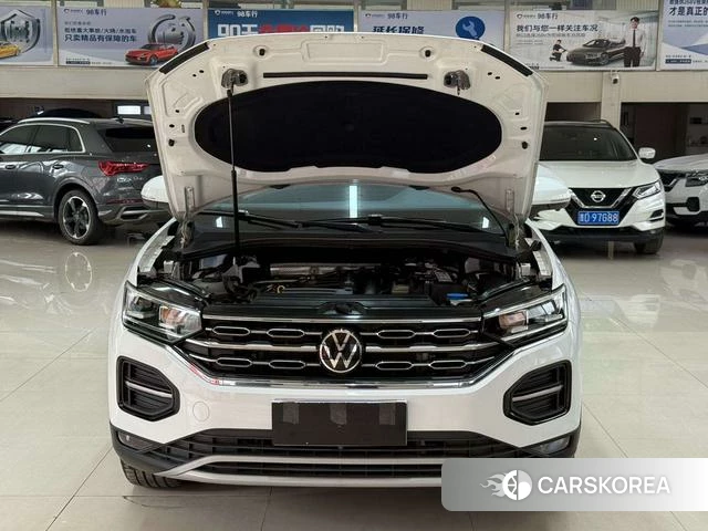 Volkswagen Tanyue id 4264635 из Китая 7