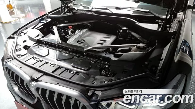 BMW X6 (G06) id 2608864 из Кореи 7