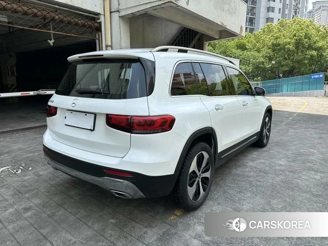 Mercedes-Benz GLB id 4253075 из Китая 7