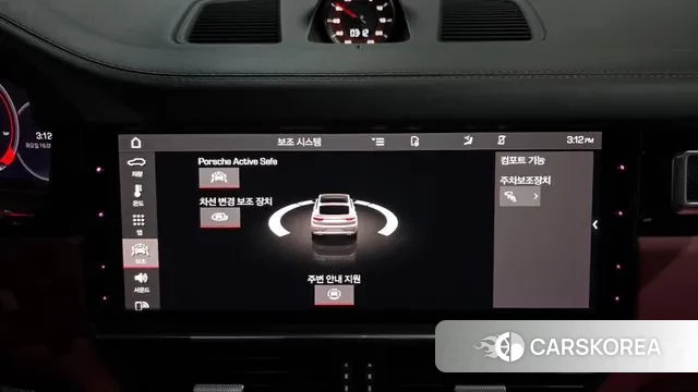 Porsche Cayenne (PO536) id 3160727 из Кореи 7