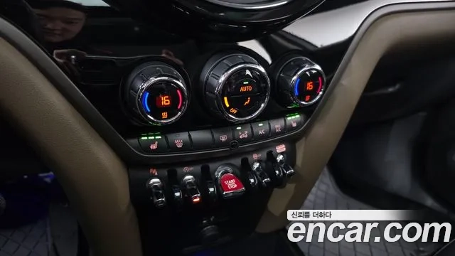 Mini Cooper S Countryman id 2869625 из Кореи 7