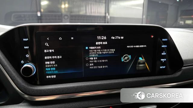 Hyundai Sonata (DN8) id 4224617 из Кореи 7