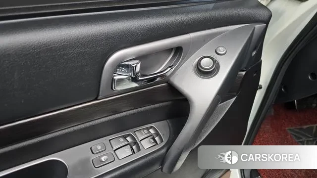 Ssangyong Korando Turismo id 3748681 из Кореи 7