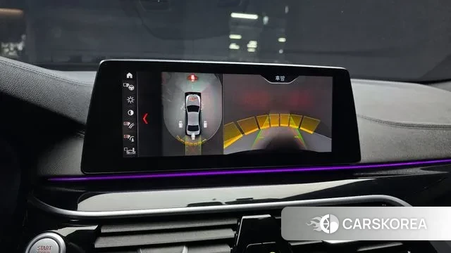 BMW 5 Series (G30) id 2981451 из Кореи 7