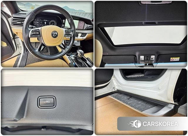 Kia Mohave Master id 4573256 из Кореи 7