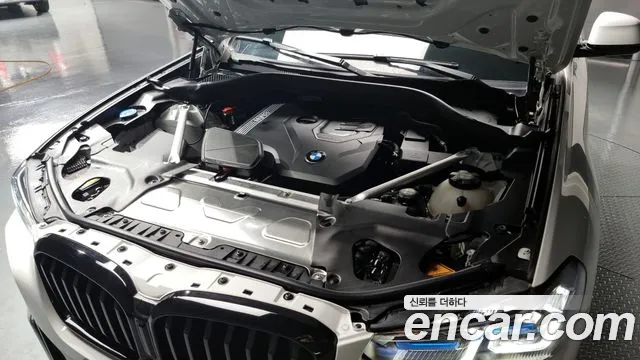 BMW X3 (G01) id 2527542 из Кореи 7