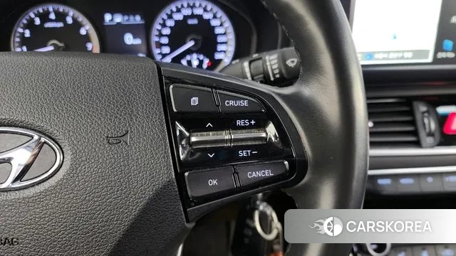 Hyundai Grandeur IG id 3500064 из Кореи 7