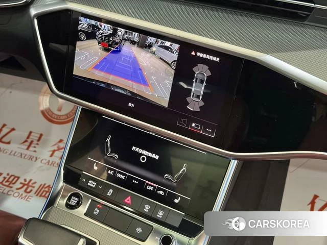 Audi A6L id 4257510 из Китая 7