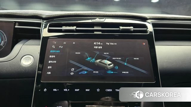 Hyundai Tucson Hybrid (NX4) id 4864382 из Кореи 7