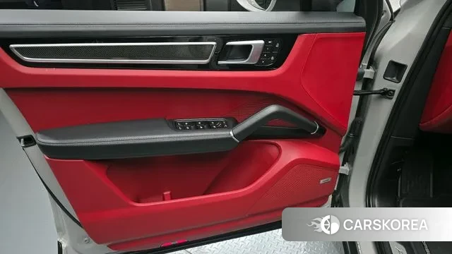 Porsche Cayenne (PO536) id 3634753 из Кореи 7