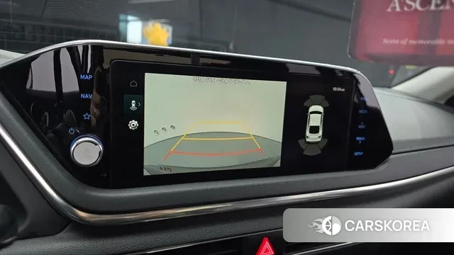 Hyundai Sonata (DN8) id 3361764 из Кореи 7