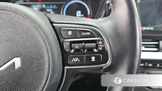 Kia Niro Plus id 4566552 из Кореи 7
